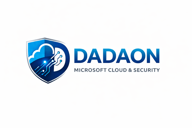 DADAON - Microsoft Cloud & Security Partner
